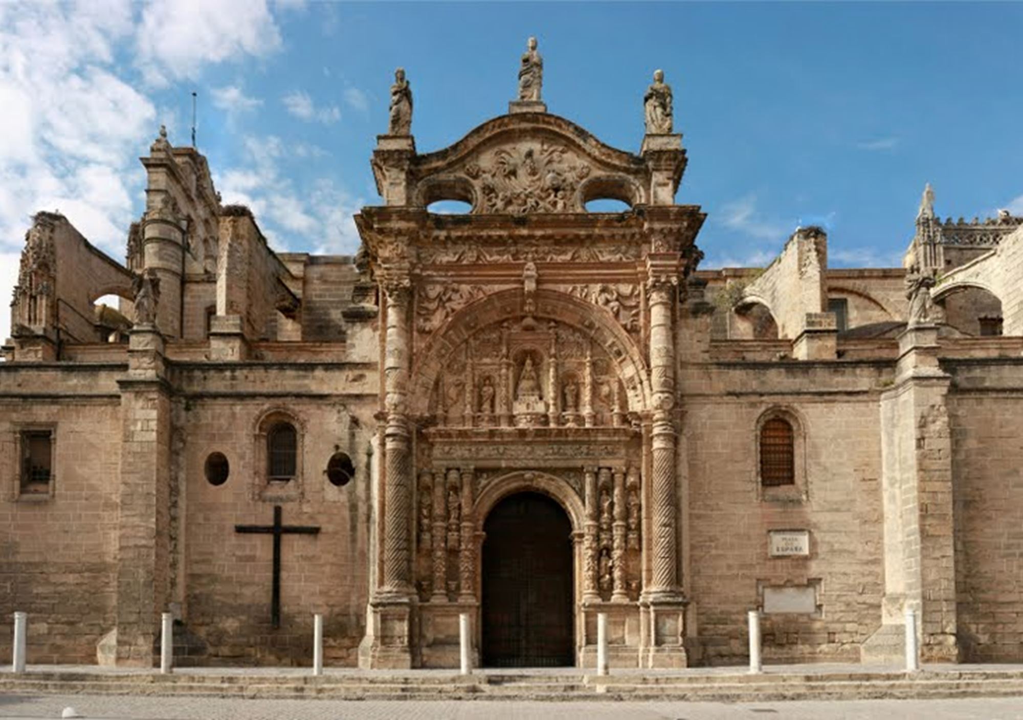 excursiones Cargadores a Indias en El Puerto de Santa María Cádiz